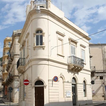 Palazzo Leonardo Apartment Scicli Exterior foto
