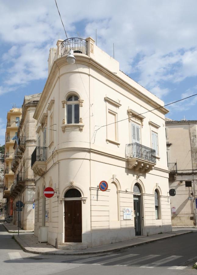 Palazzo Leonardo Apartment Scicli Exterior foto